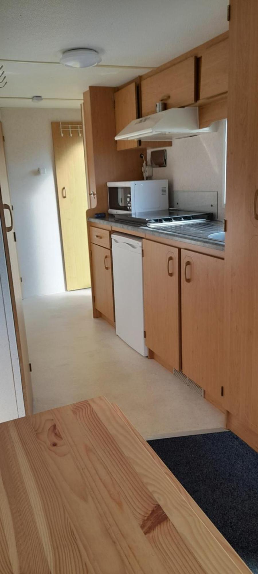 Stacaravan Op De Paardenboerderij Sneek Extérieur photo